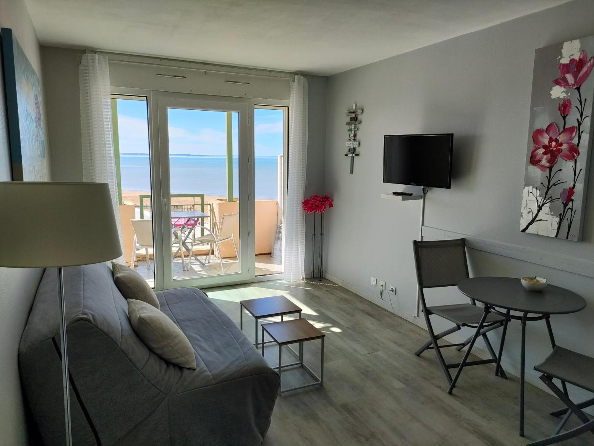Résidence TROUVILLE Châtelaillon-Plage Exterior foto