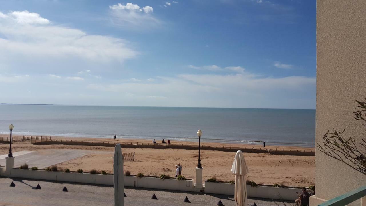 Résidence TROUVILLE Châtelaillon-Plage Exterior foto