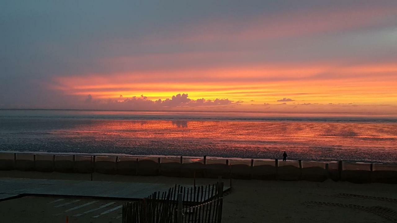 Résidence TROUVILLE Châtelaillon-Plage Exterior foto