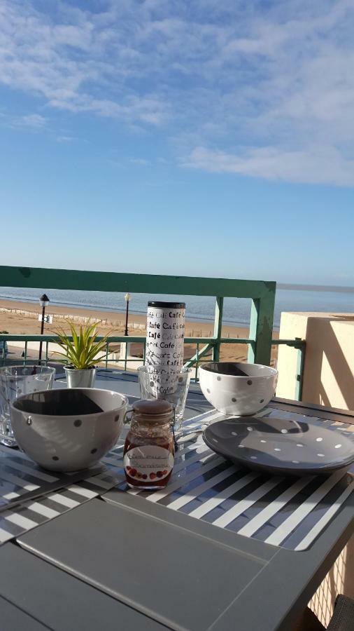 Résidence TROUVILLE Châtelaillon-Plage Exterior foto