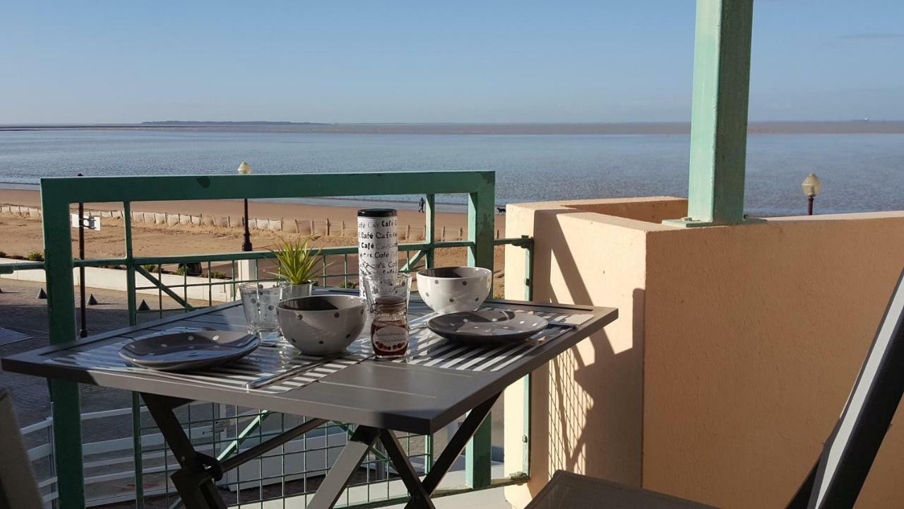Résidence TROUVILLE Châtelaillon-Plage Exterior foto