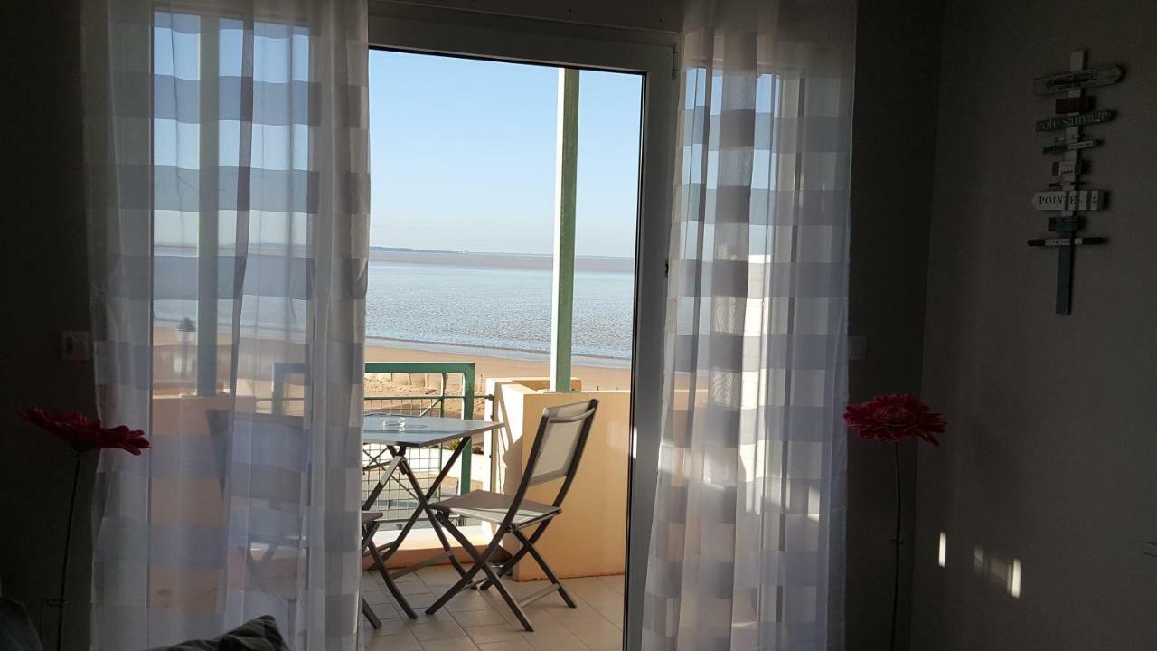 Résidence TROUVILLE Châtelaillon-Plage Exterior foto